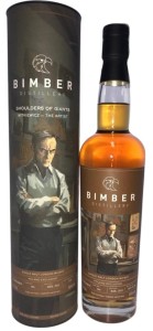 Whisky Bimber Shoulders of Giants - Witkiewicz 0,7L / 58,5%