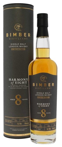 Bimber Harmony of Eight 8 yo