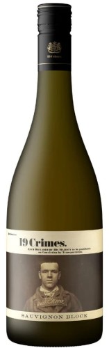19 Crimes Sauvignon Block