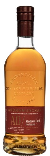 Ardnamurchan Madeira Cask