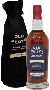 Whisky Old Perth Solera Limited Edition 0,7L / 57,6%