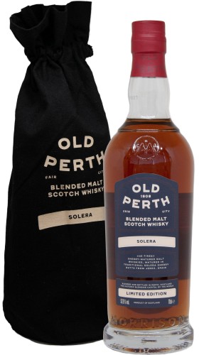 Old Perth Solera Limited Edition 2025