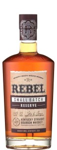 Bourbon Rebel Small Batch Reserve 0,75L / 55% 