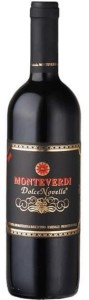 Wino Monteverdi Dolce Novella 0,75L / 10%