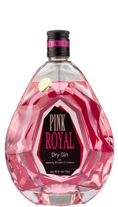 Gin Pink Royal Dry 0,7L / 40%