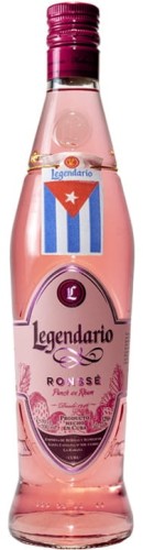 Legendario Ronssé Punch au Rhum