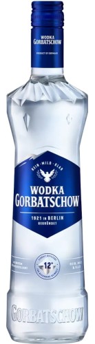 Gorbatschow  Vodka 0,7L
