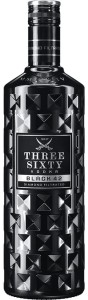 Wódka Three Sixty Black 0,7L / 42% 