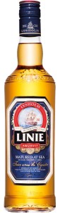 Linie Aquavit 0,7L / 41,5%