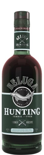 Beluga Hunting Herbal Bitter 0,7L