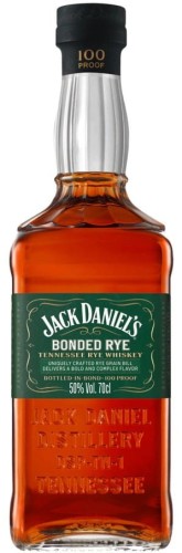 Jack Daniel's Bonded Rye 0,7L