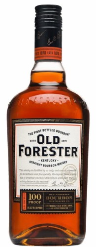 Old Forester 100 Proof 1L