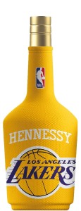 Koniak Hennessy VS NBA Los Angeles Lakers 0,7L / 40%