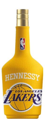 Hennessy VS NBA Los Angeles Lakers