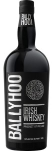 Whiskey Ballyhoo 4 yo Single Grain 0,7L / 43%