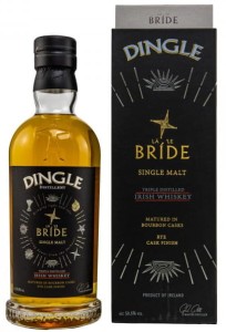 WHISKEY DINGLE LA LE BRIDE SINGLE MALT 0,7L / 50,5%
