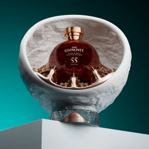 Whisky The Glenlivet 55 yo 0,7L / 42,2%