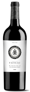 Wino Chateau Faiteau 0,75L / 14% 