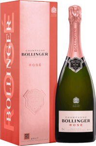 Szampan Bollinger Rose brut 0,75L / 12%