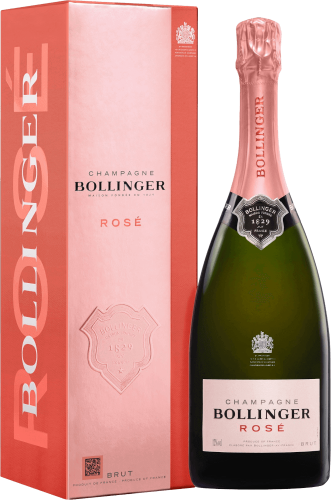 Bollinger Rose brut