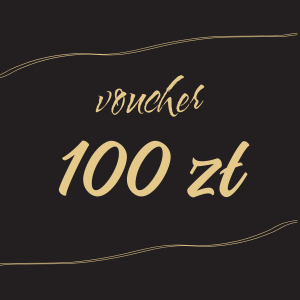 Voucher podarunkowy 100 zł 