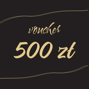 Voucher podarunkowy 500 zł 
