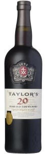 Porto Taylor's 20 yo Tawny 0,75L / 20%