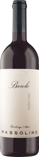BAROLO MASSOLINO 2012 0,75L