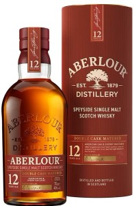 Whisky Aberlour 12 yo Double Cask 0,7L / 40%
