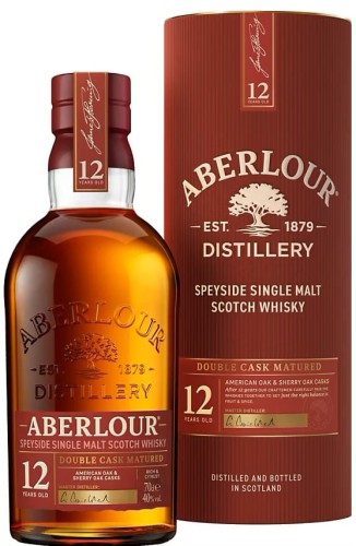 Aberlour 12 yo Double Cask