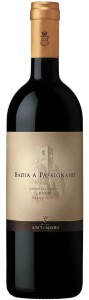 Wino Badia a Passignano Chianti Classico 0,75L / 15%