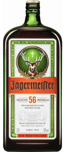 Jägermeister 3L