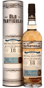Whisky Old Particular Bunnahabhain 18 yo 2004 0,7L / 45,2%