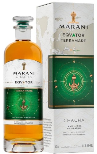 Chacha Marani Eqvator Terremare