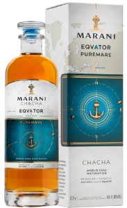 Chacha Marani Eqvator Puremare 0,7L / 40%