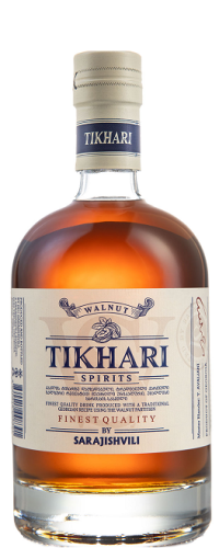 Tikhari Sarajishvili