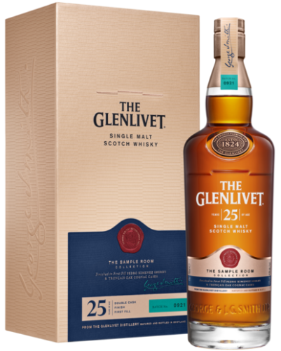 The Glenlivet 25 yo