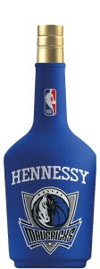 Koniak Hennessy VS NBA Dallas Mavericks 0,7L / 40%