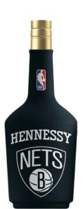 Koniak Hennessy VS NBA Brooklyn Nets 0,7L / 40%