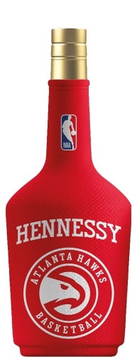 Hennessy VS NBA Atlanta Hawks