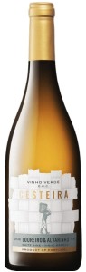 Wino Cesteira Loureiro & Alvarinho 0,75L / 12,5%