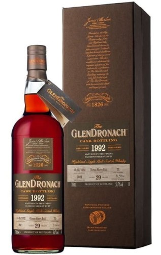 Glendronach 1992 29 yo