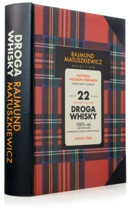 Książka "Droga Whisky" batch two