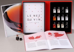 Le Nez du Vin 12 aromatów czerwonych win