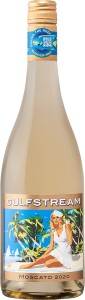 Wino Tanunda Gulfstream Moscato 0,75L / 8,5%