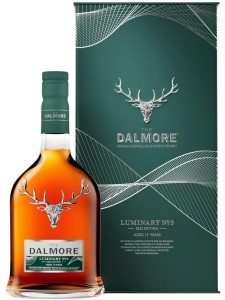 Whisky Dalmore Luminary No 3 2025 17yo 0,7L / 49,2% 