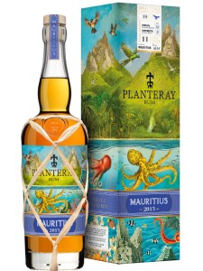 Rum Planteray Mauritius 2013 11yo 0,7L / 46,5%