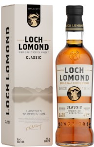 Whisky Loch Lomond Classic 0,7L / 40%