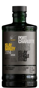 Whisky Port Charlotte Islay Barley 2014 0,7L / 50%