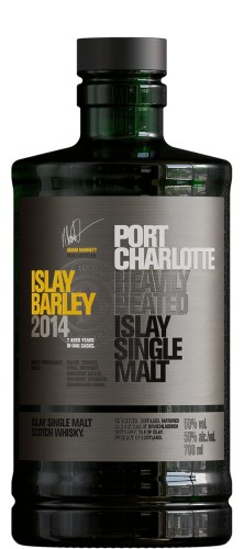 Port Charlotte Islay Barley 2014